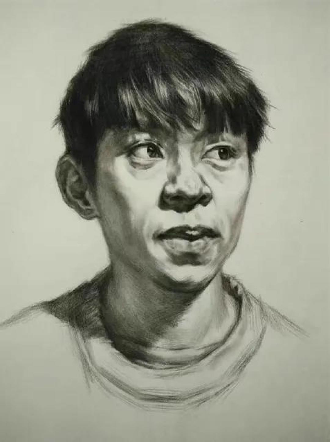 零基础上手,全面实用的素描头像绘画教程!