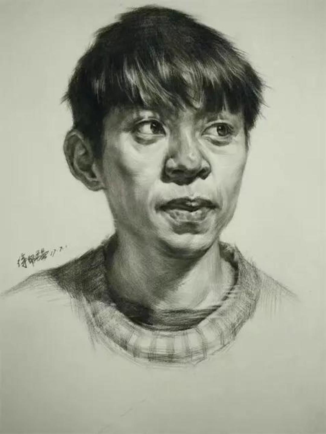 零基础上手,全面实用的素描头像绘画教程!