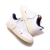 KITH欧洲首家旗舰店开幕，同步发售KITH x Nike Air Force 1 最新联名鞋款「Paris」。