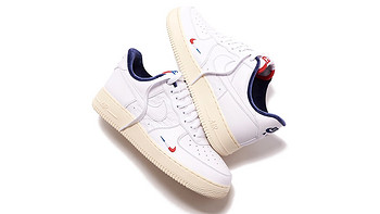 KITH欧洲首家旗舰店开幕，同步发售KITH x Nike Air Force 1 最新联名鞋款「Paris」。