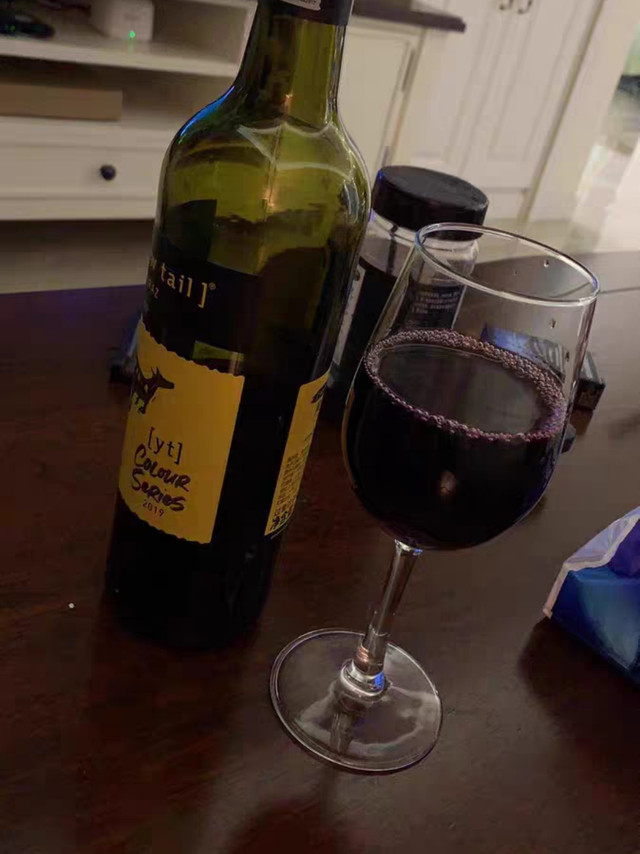 入门红酒 黄尾袋鼠