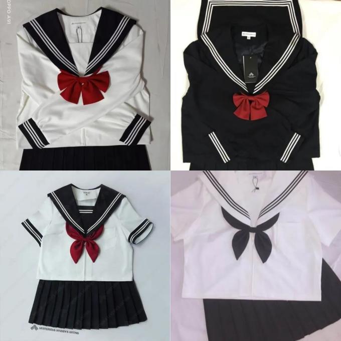 JK制服丨超适合春天的,十款基础款JK制服店铺来啦~