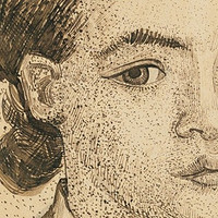 梵高这幅神秘女子肖像，藏着哪些不为人知的往事？