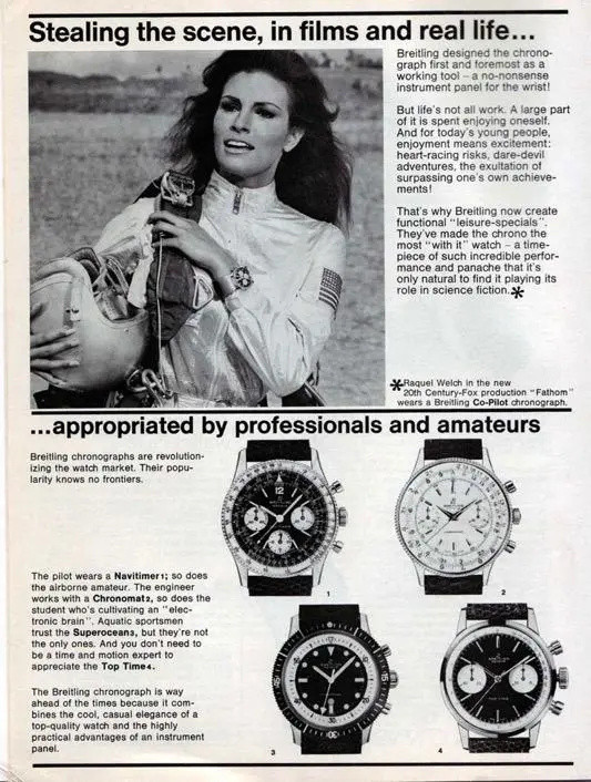 Breitling与Vintage摩托车改装文化碰撞——Top Time Deus全球限量联名腕表