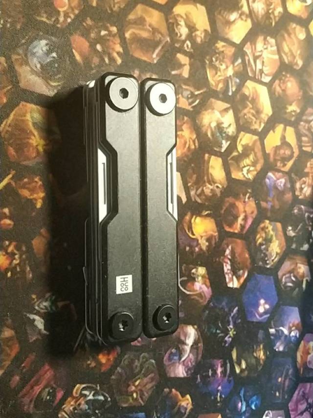 火候mini多功能刀