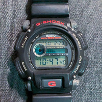 CASIO DW9052最质朴的军版手表