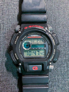 CASIO DW9052最质朴的军版手表