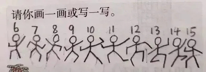 马上开学，作业写完了吗？小学生寒假群像，太搞笑了哈哈哈哈