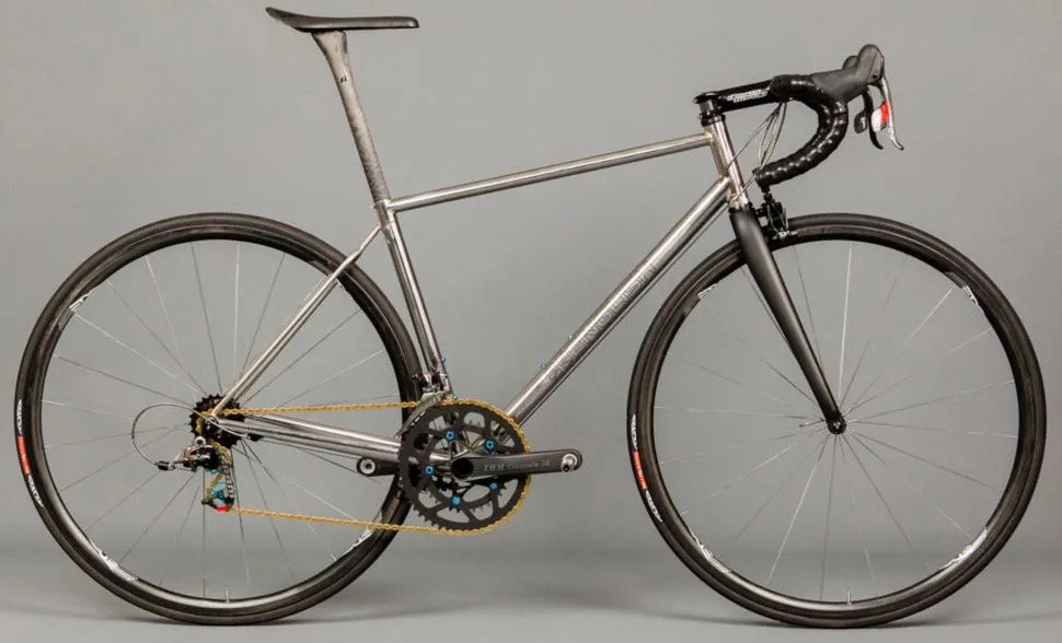 lightest road bike ever