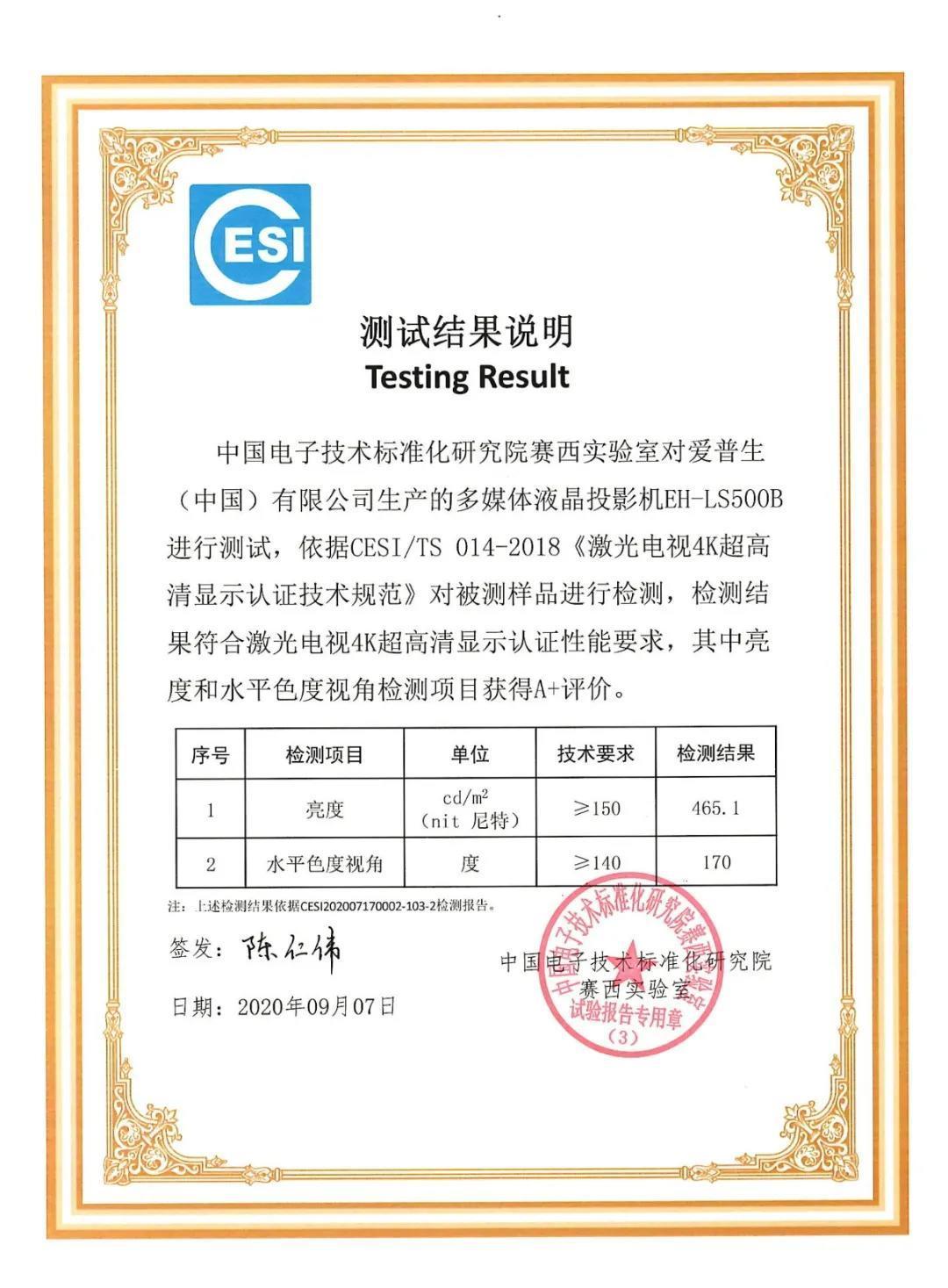 【资讯】激光电视成为新晋护眼担当?看看专家权威怎么说
