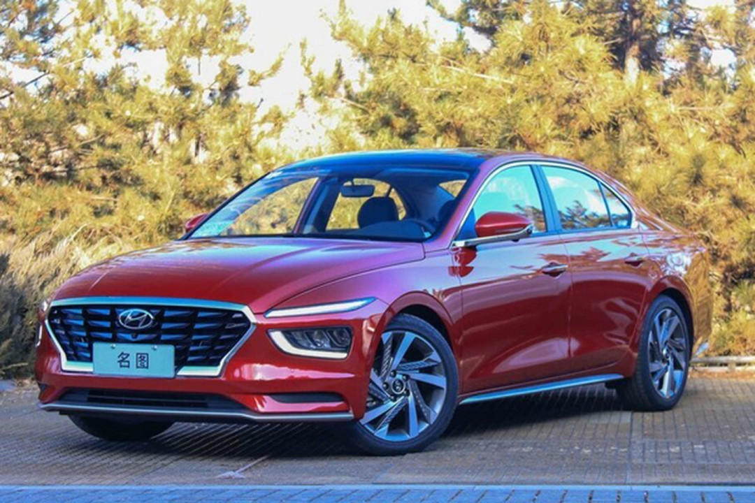 新车速递:全新现代名图家族上市,售价13.38万起的合资中型车