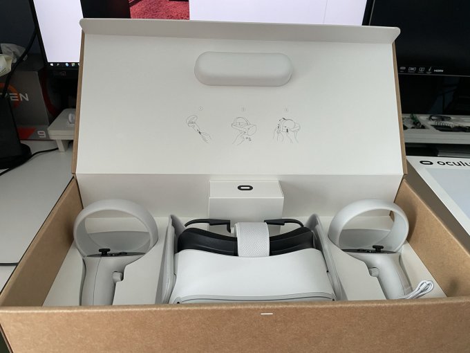 VR设备