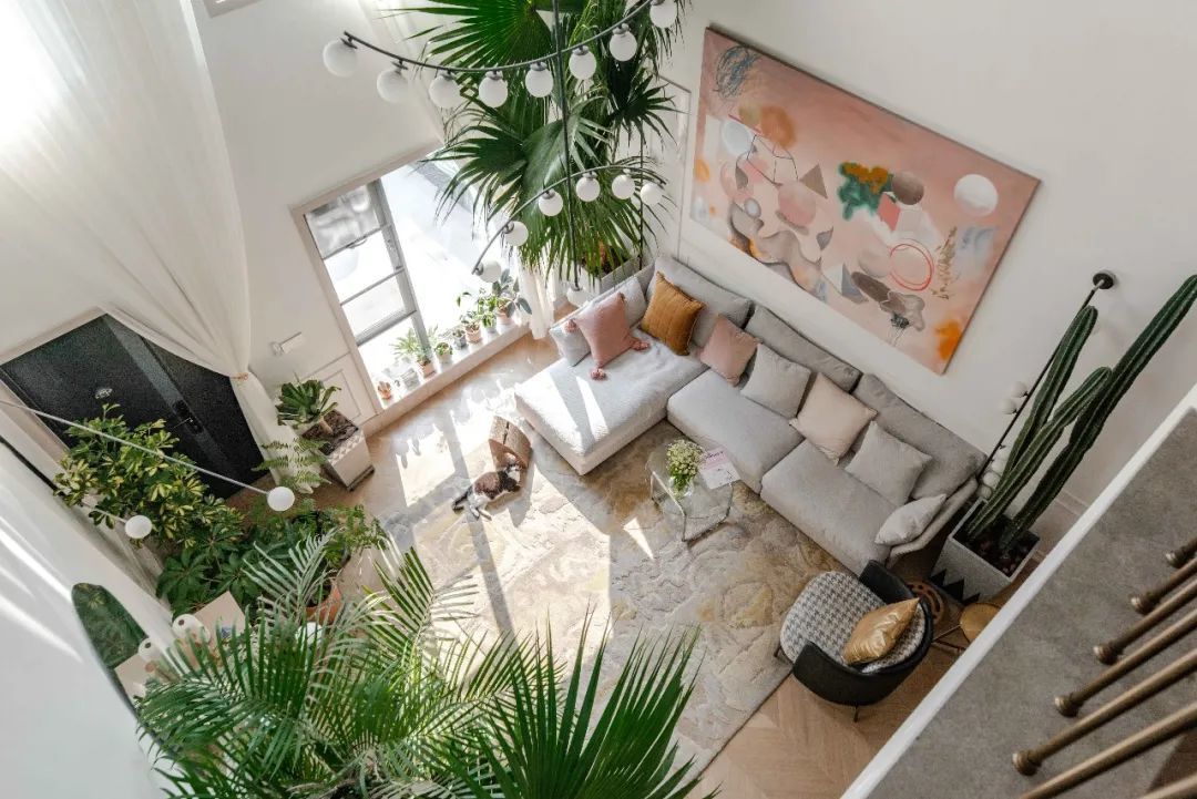 疯狂reader、私宅园丁,拥有321m²的花园别墅是种什么体验?