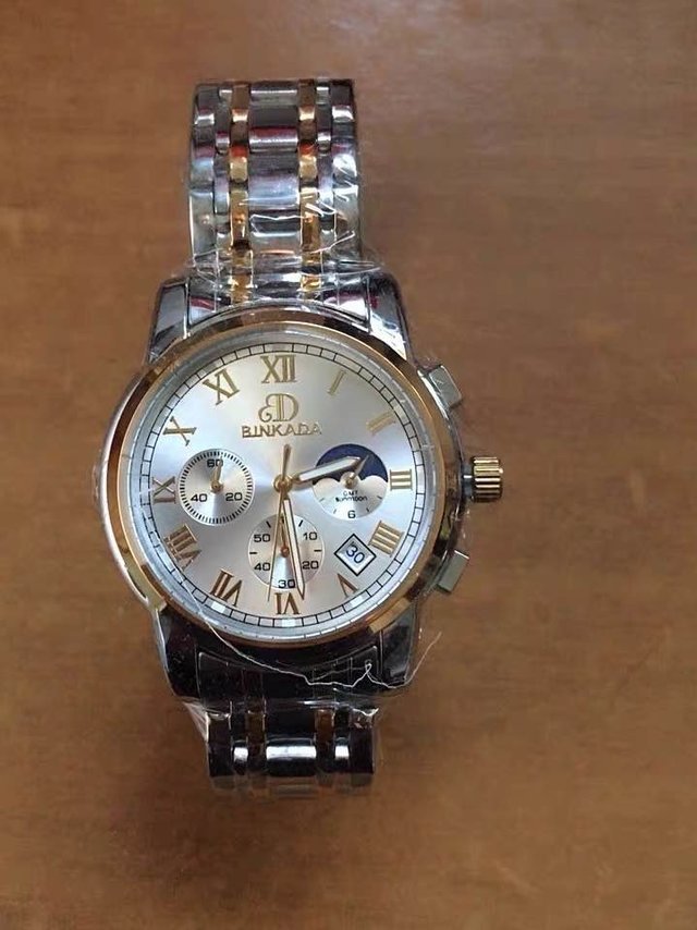 一款好表，陪伴一生的朋友。