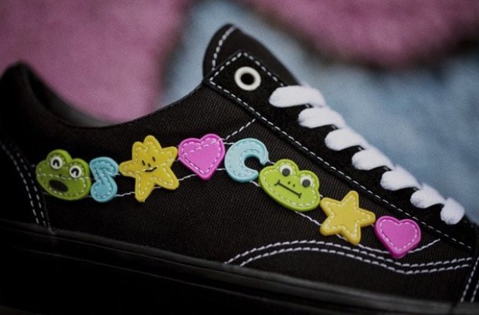 两大滑板品牌 VANS 与 Frog Skateboards 携手,带来全新联乘系列