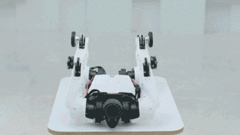 腾讯首个软硬件全自研的多模态四足机器人：机器狗Max亮相，还会后空翻