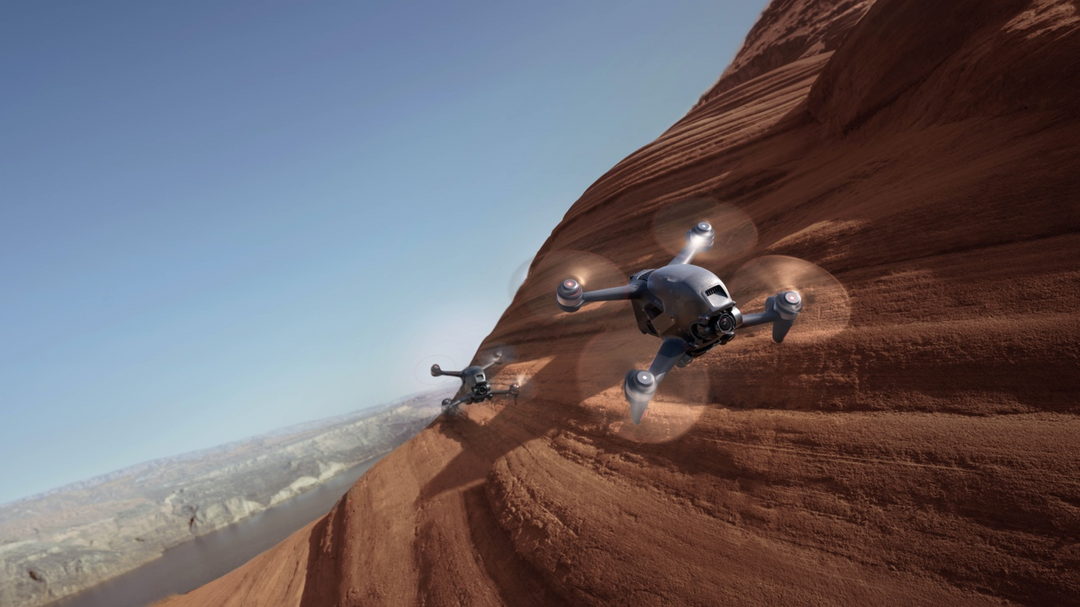 小白也能快速上手的“穿越机”，DJI 大疆创新发布沉浸式飞行无人机DJI FPV