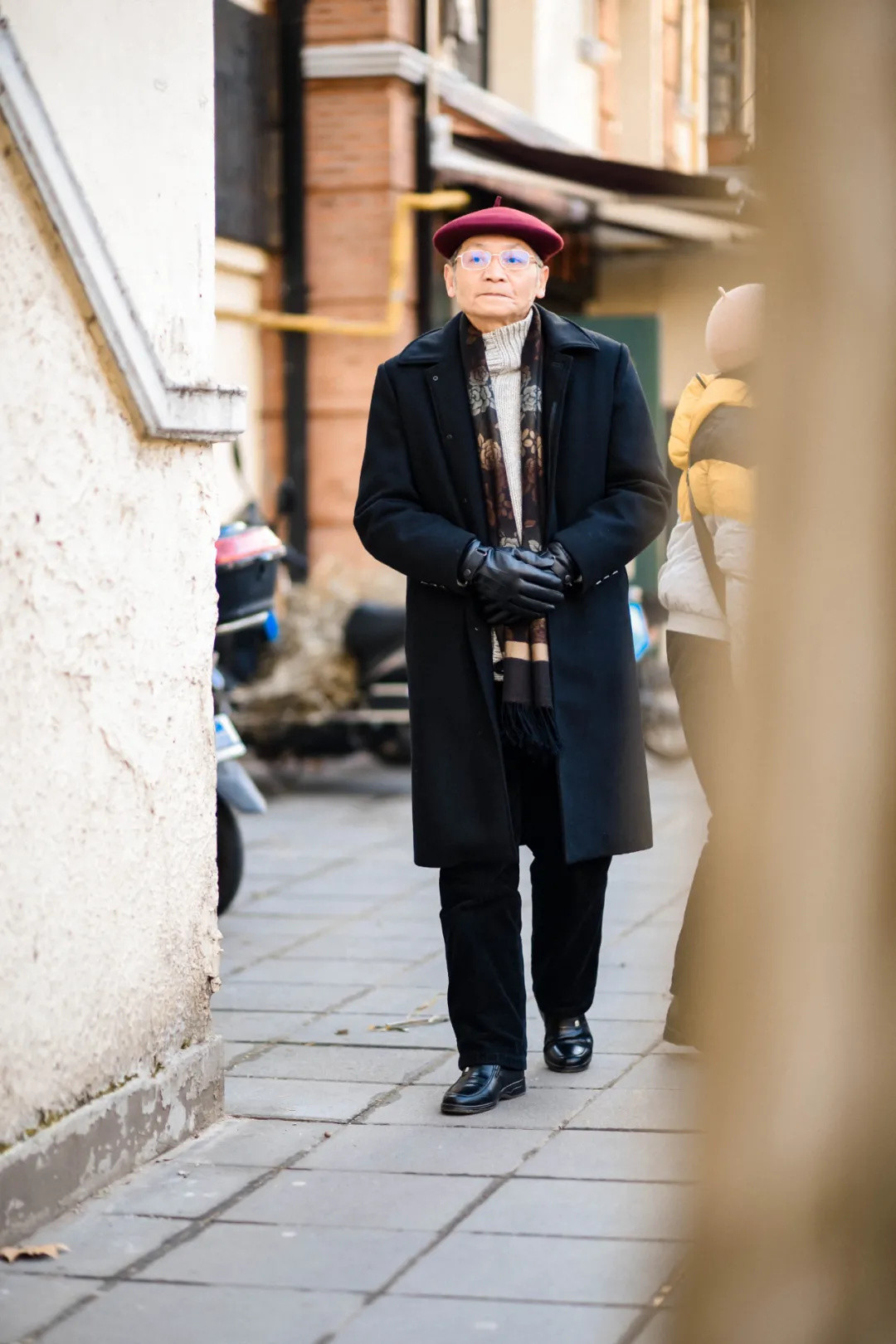 走进Suki的镜头，看看魔都上海街头的时髦男女是什么样子！
