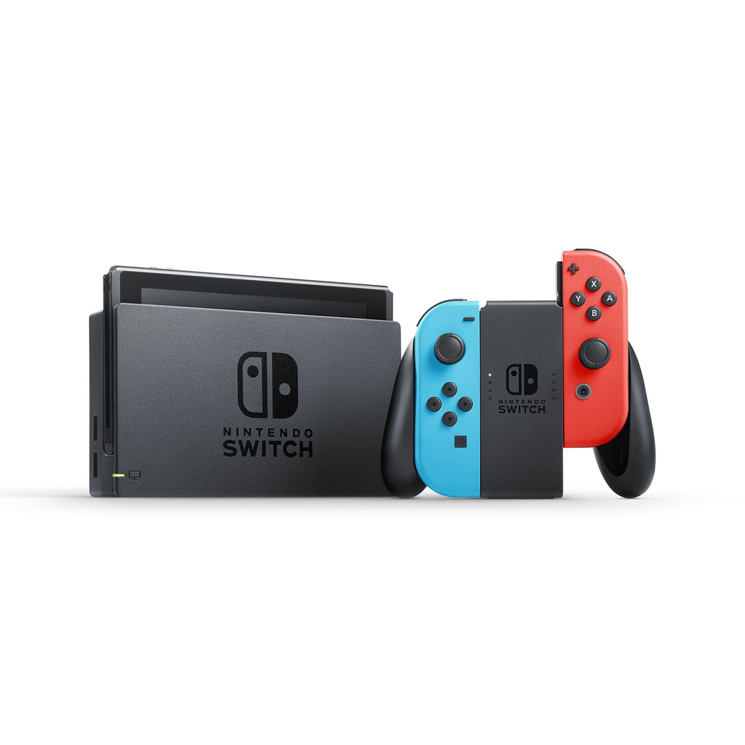 重返游戏：爆料称增强版Nintendo Switch将拥有第三方独占游戏