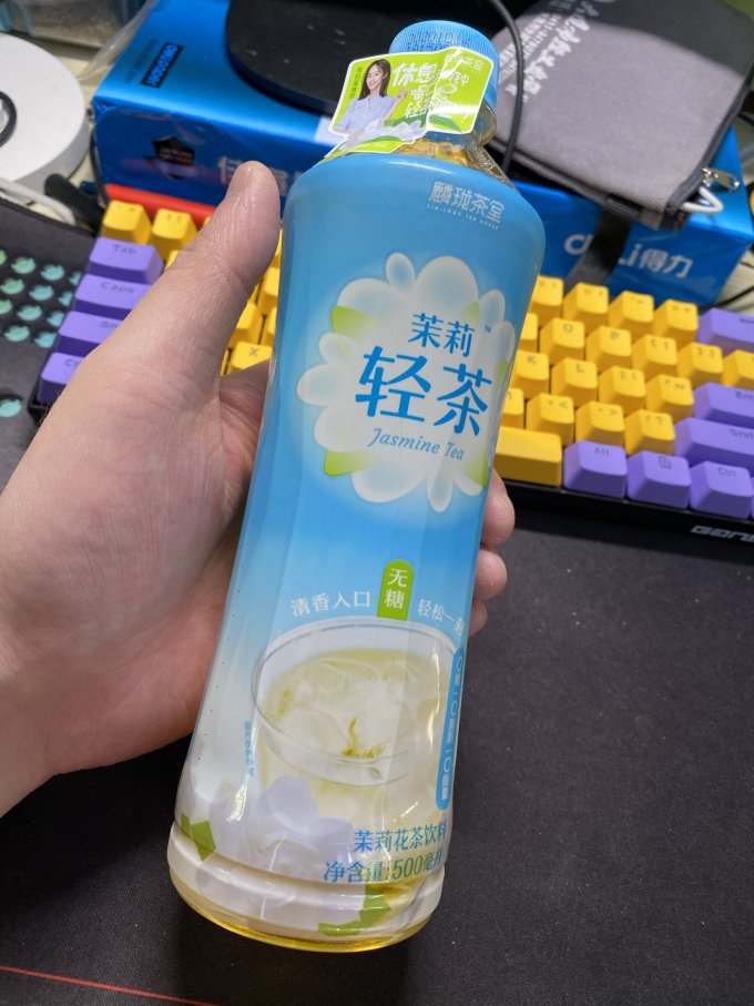 麟珑茶室饮料