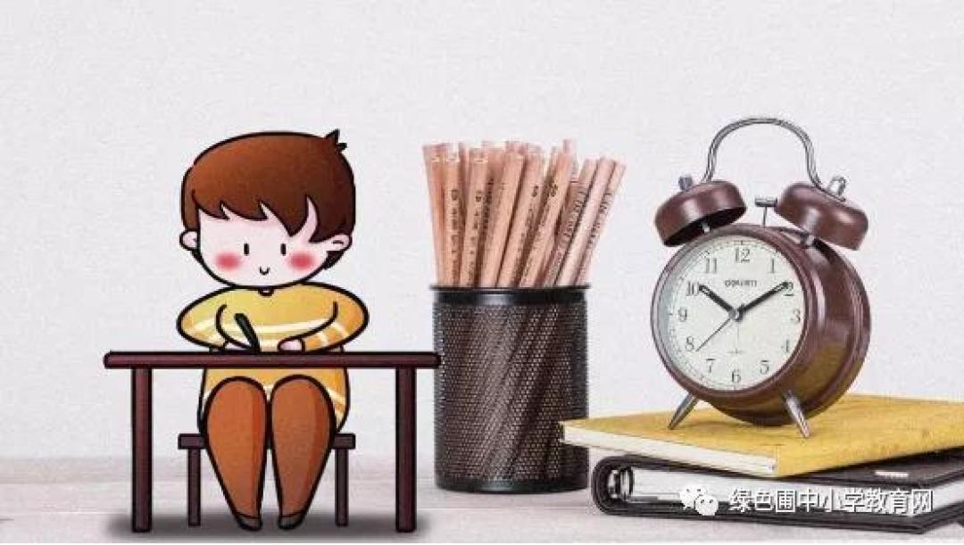 新学期开始,请严肃地告诉孩子:学习肯定辛苦,全世界都一样!