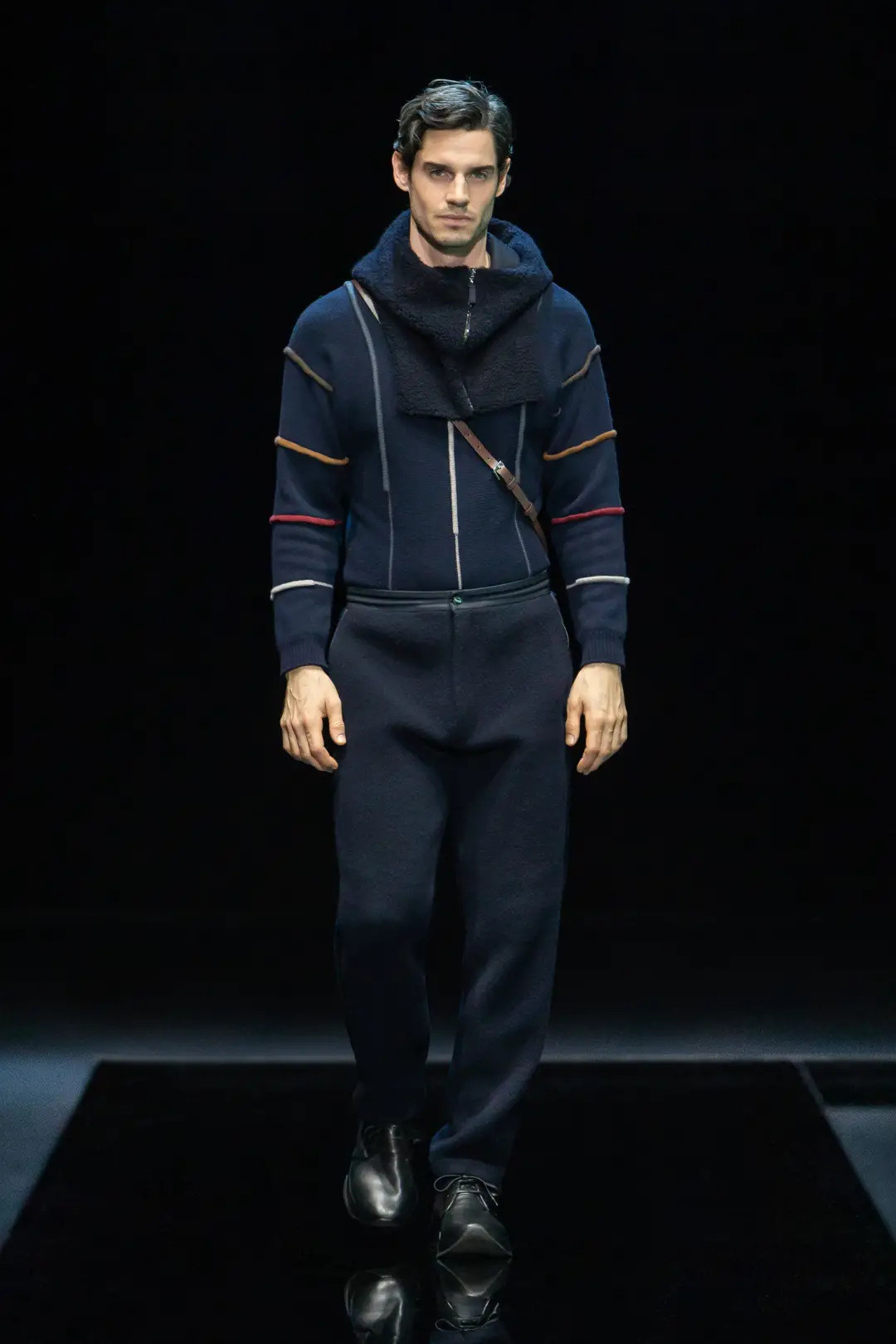 为什么电影明星们都钟情Giorgio Armani？