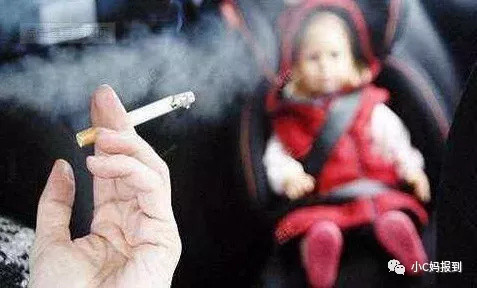 三手烟是个什么鬼？1岁宝宝被爸爸抱后反复咳，保护孩子远离强致癌的三手烟！
