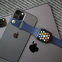 《到站秀》Apple Watch Series 6：拼齐  四件套的最后一环（评论有奖）