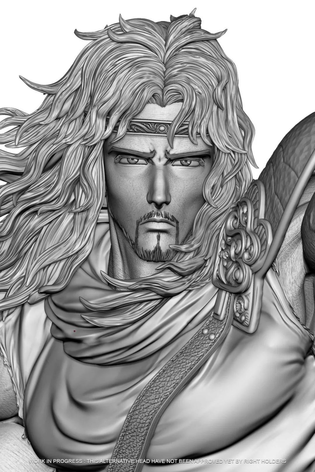 妖狐社北斗神拳托奇16雕像开启预售其实他家还有巨人大剑七大罪等众多