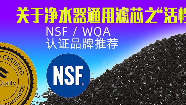 市面上比较靠谱的活性炭滤芯推荐 活性炭滤芯的作用 什么值得买