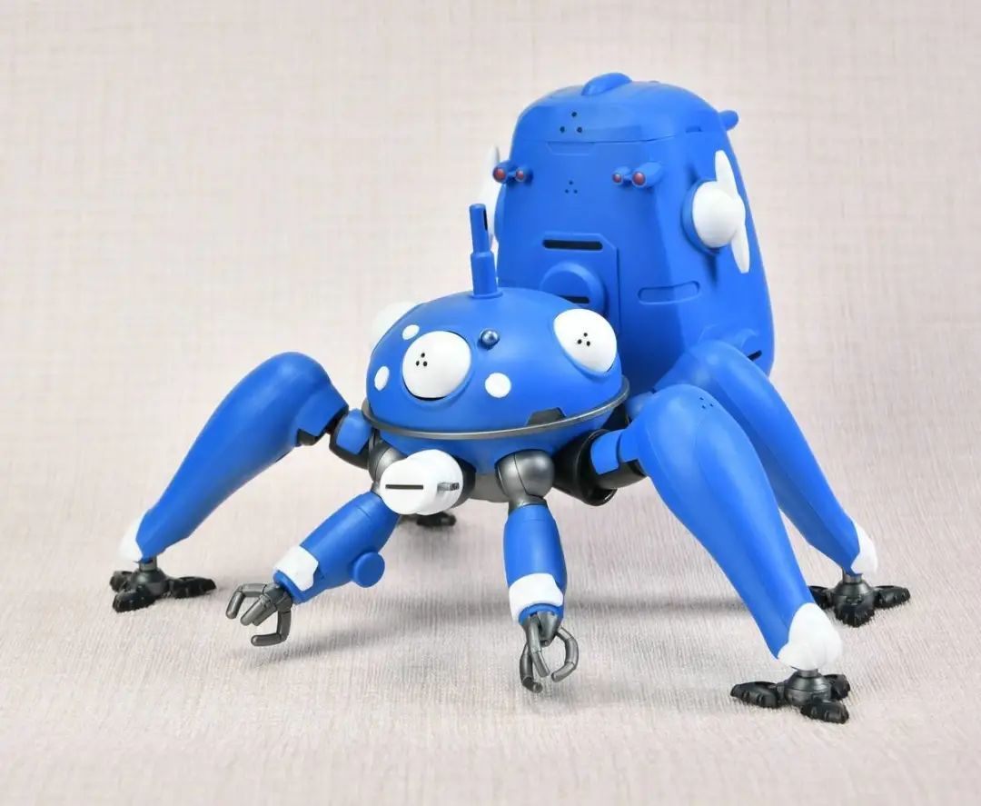 【78动漫官方评测】 万代 Robot魂 塔奇克马 2nd