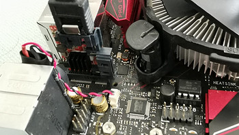 b460m itx/ac Z390I B360pro立式无线网卡接口转