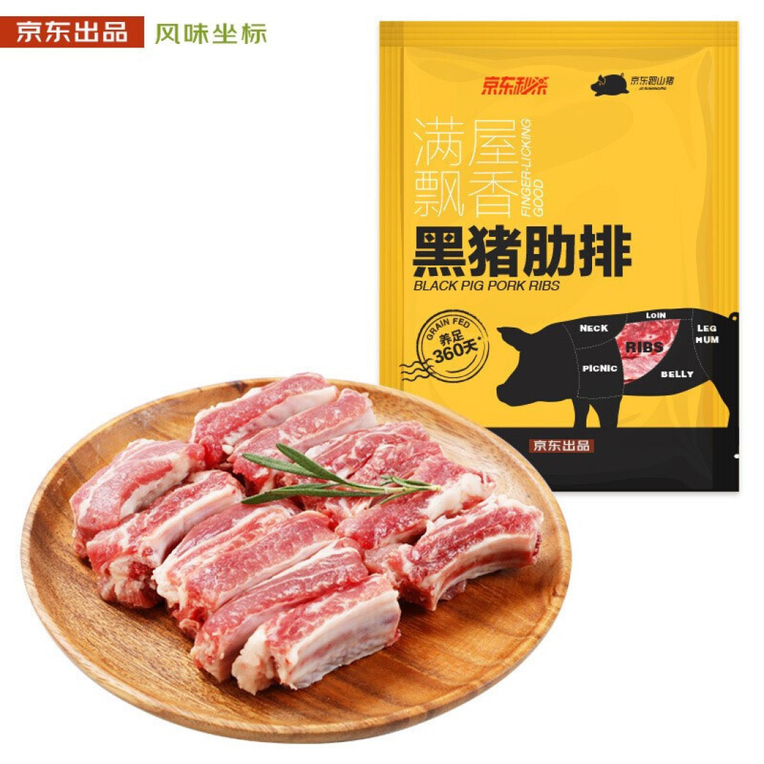 冰箱里的剩排骨怎么做？简单一卤，超级下饭！