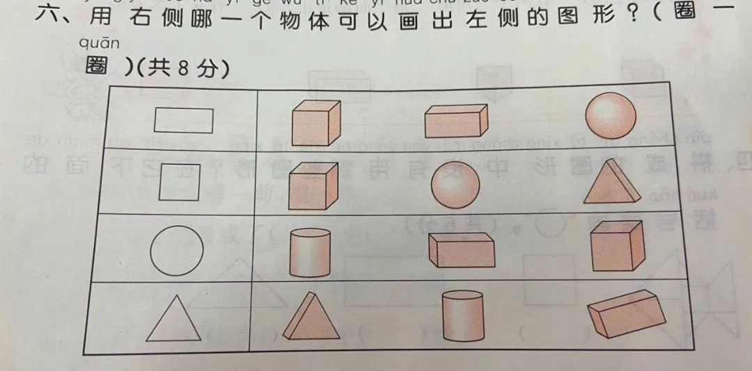 美国研究发现，儿童早期空间意识可推测其今后的数学能力