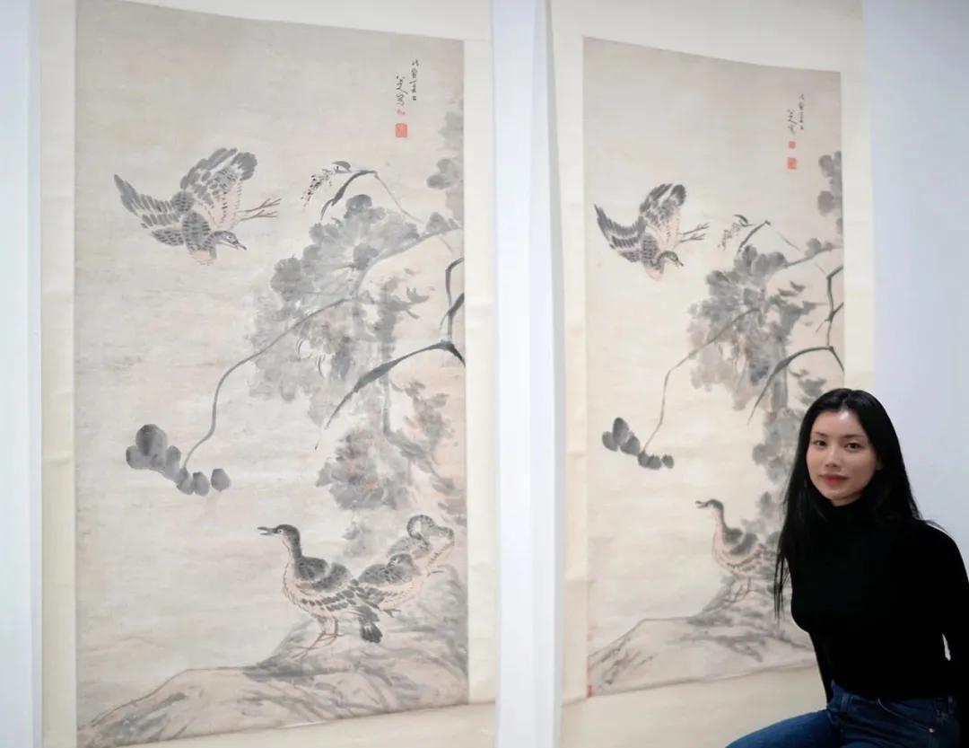 秋萌：一组首度现身的王方宇手稿 ，如何揭开张大千造假八大的过程？