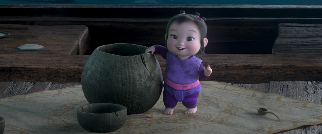 《寻龙传说》真的是部细思极恐的动画!根本不是给小孩看的