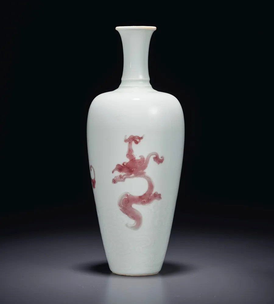 纽约亚洲艺术周：中国瓷器及工艺精品焦点拍品巡礼