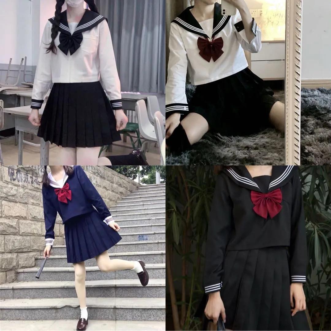 JK制服推荐 | 白菜价基础款JK制服店铺