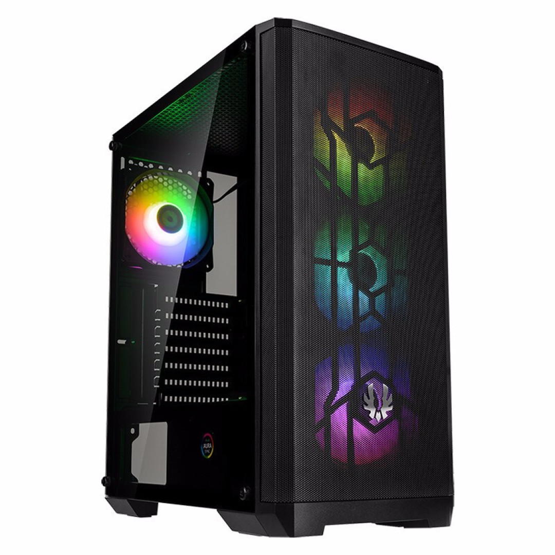 他吸任他吸,我装我的机,5800X+RX 6800XT打造的高性能3A主机