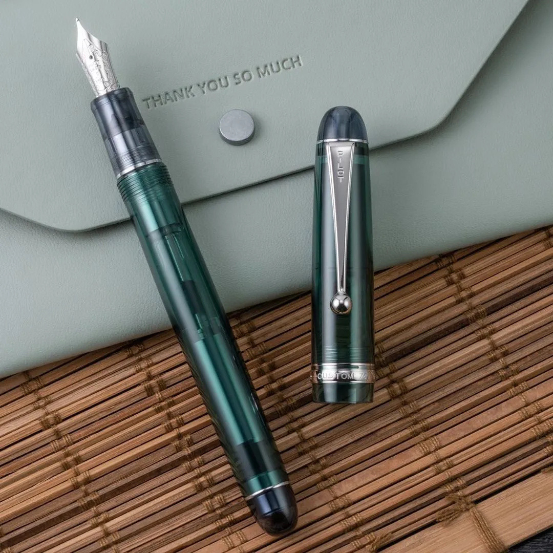 文具新草丨写乐、白金、kaweco，颜值再创新高?慕了！