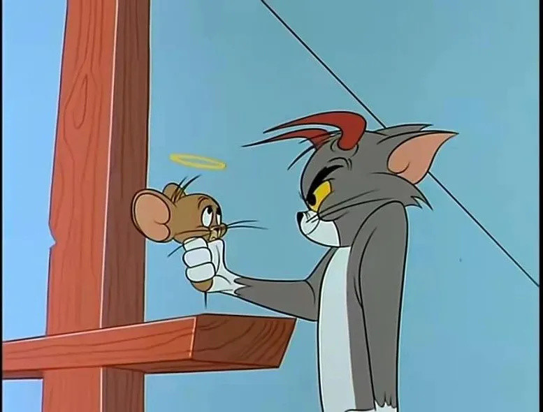 《猫和老鼠》真人版上映，童年回忆喂了狗