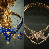 香奈儿推出旗下最高端的珠宝新品， Escale à Venise 高级珠宝
