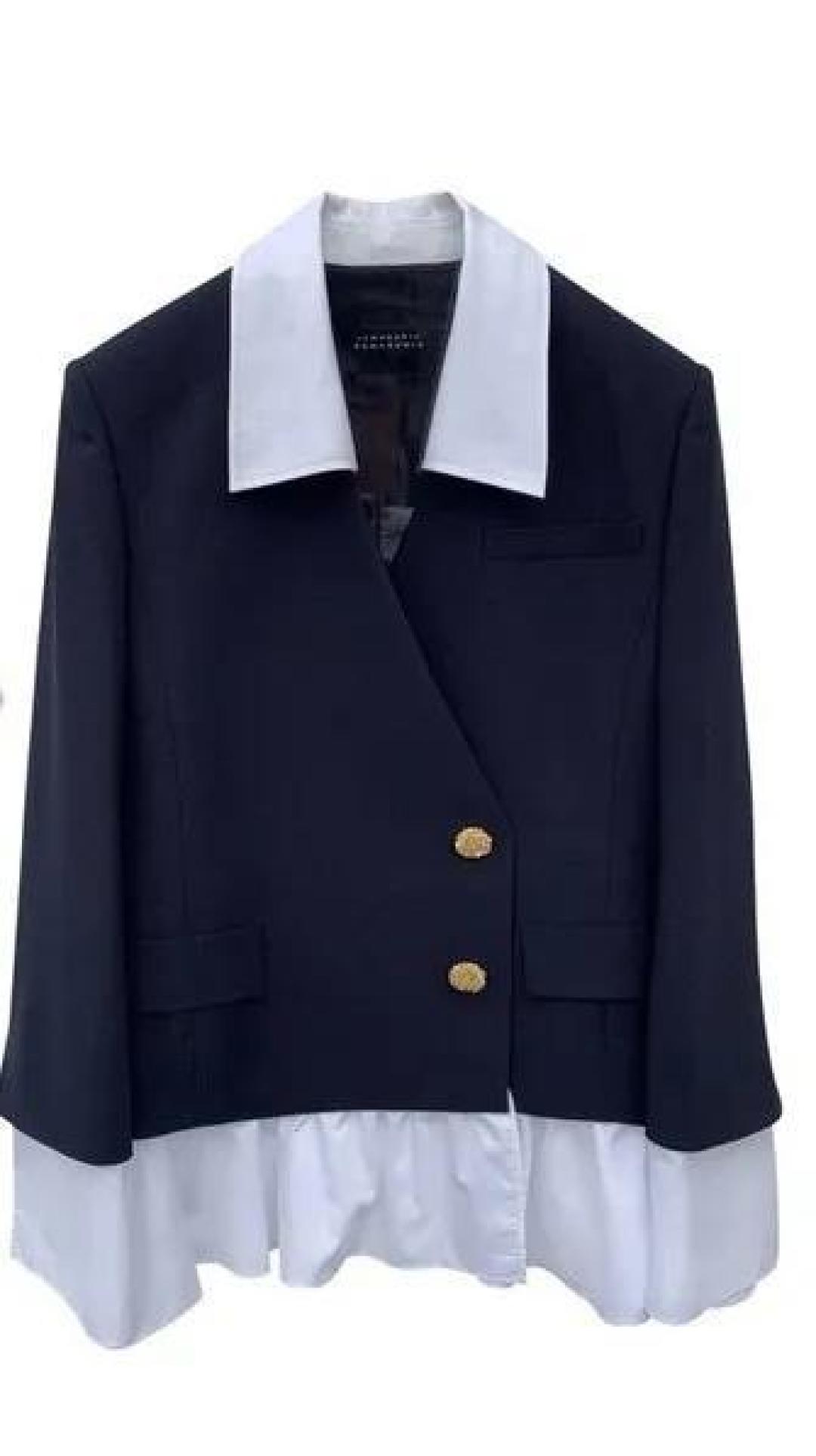 跟着《顶楼》学穿搭，千老师手把手教你当“恶女”～