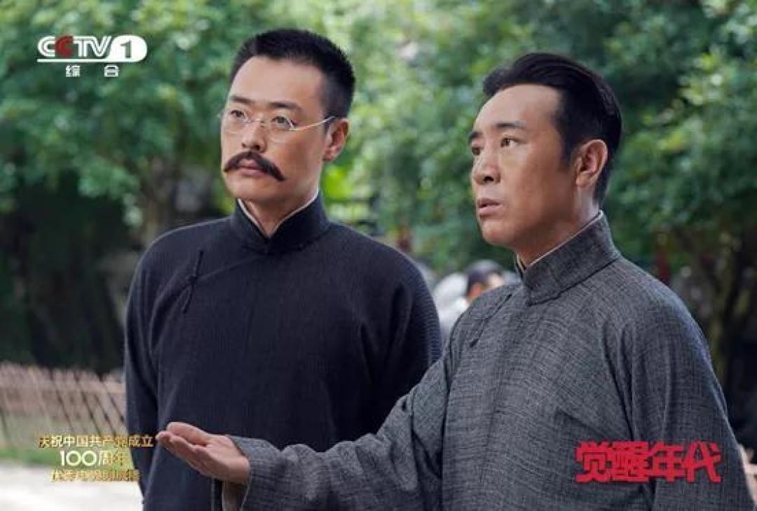 拍伟人,也可以不枯燥!