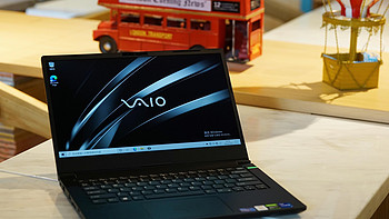 1.4kg净重，35万跑分—西装暴徒 VAIO FH14 侍14 Pro上手体验