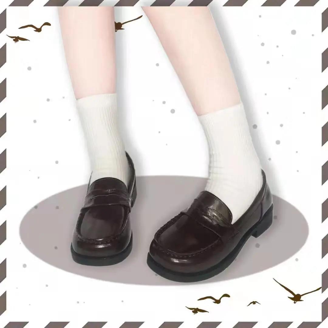 鞋控必看~七款精致优雅的制服鞋安利