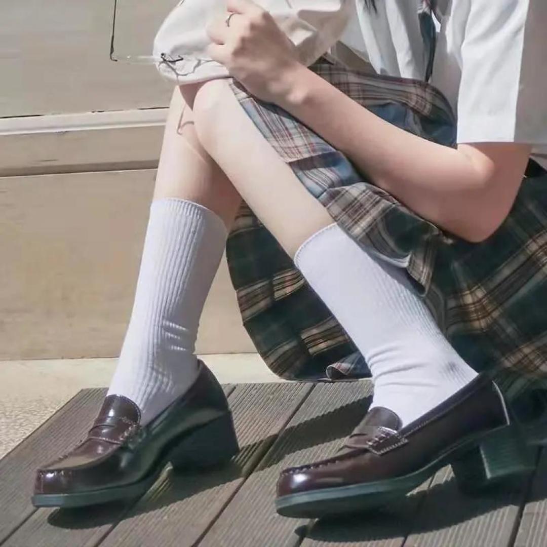 鞋控必看~七款精致优雅的制服鞋安利