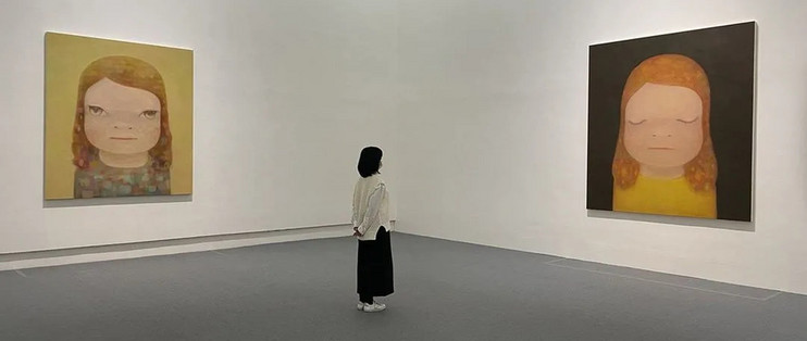 奈良美智首次台湾特展登场，日本最贵艺术家的"坏小孩"长大了__什么值得买