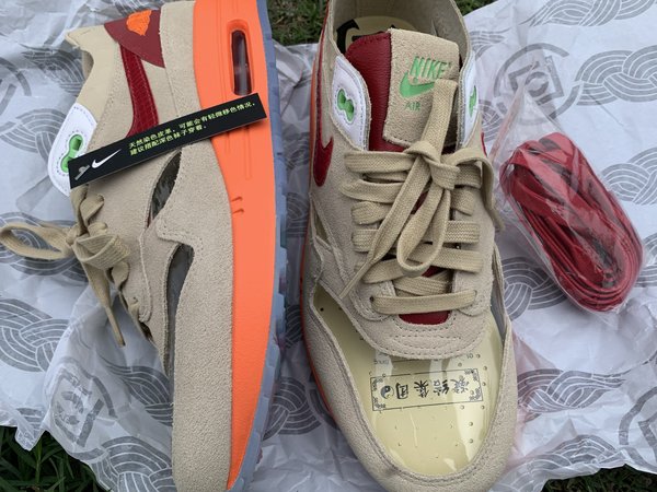 Clot air max1死亡之“闻”?