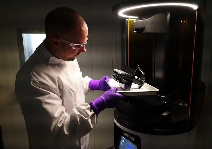 英国技术制造中心购买Carbon M2 3D打印机提高聚合物增材制造能力